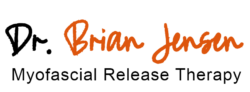 Dr Brian Jensen Myofascial Release Therapy Logo